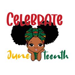 peekaboo girl bundle svg, juneteenth svg, celebrate juneteenth svg, afro svg, cute black african american kids svg, blac