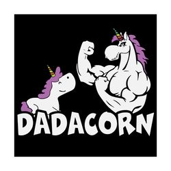 dadacorn svg, unicorn svg, trending svg, daddy svg, father's day svg, dad svg, – svg secret shop, svg cricut, silhouette