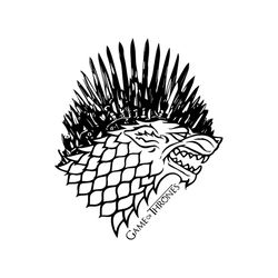Pack Survives Game Of Thrones Svg
