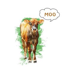Moo Cow Svg, Trending Svg, Cow Svg, Moo Svg, Heifer Svg, Heifer Moo Svg, Heifer Lovers Svg, Heifer Gift Svg, Funny Anima