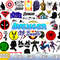 Avenger Bundle Svg, Superhero Svg, Marvel Svg, Avengers Clipart, Instant Dowload.jpg