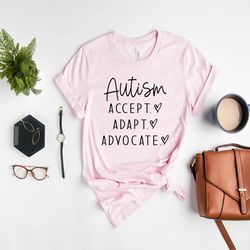 Autism Awareness Shirt,Autism,Austim Shirt,I Support Autism Shirt,Autsim Mothers Day Gift,Autism Dad,Autism Mom - T148
