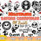 Nightmare Before Christmas Bundle Svg, Jack Skellington Svg, Jack And Sally Svg, Nightmare Christmas Svg.jpg