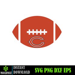 Chicago Bears svg, Chicago Bears Football Teams Svg, NFL Teams svg, NFL Svg (27)