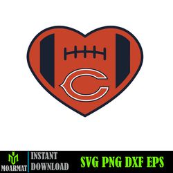 Chicago Bears svg, Chicago Bears Football Teams Svg, NFL Teams svg, NFL Svg (29)