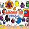 Among Us Bundle Svg, Among Us Svg, Among Us Game Vector, Among Us Costume, Impostor.jpg
