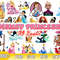 Bundle Disney Princess Svg, Princess Svg, Princess Character Svg, Princess Vector, Clipart, File For Cut.jpg