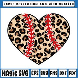 baseball mom leopard png, funny softball mom png, mother's day 2022 png, leopard baseball mom png, sublimation design
