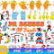 Dr. Seuss Bundle Svg, Cat In The Hat Svg, Green Eggs And Ham Svg, Lorax Svg, Thing 1 and 2 Svg.jpg