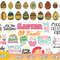 Easter Bundle Svg, Happy Easter Svg, Easter Quotes, Easter Egg Svg, Cut Files for Cricut.jpg