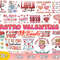 Retro Valentine Bundle Svg, Retro Valentine's Day Svg, Retro Heart Love Svg, Png Dxf Eps File.jpg