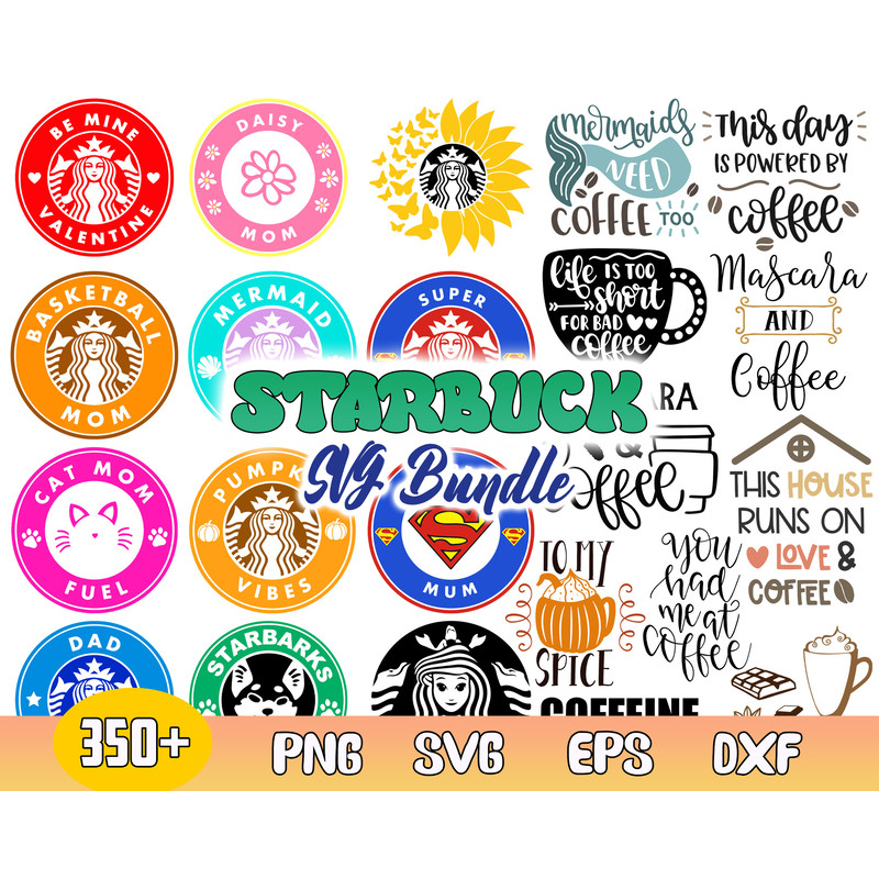 Starbucks Brand Logo Svg, Brand Logo Svg, Starbucks Logo Sublimation Svg, Png Dxf Eps File.jpg