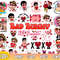 Valentine Bad Bunny Bundle Svg, Benito Valentine Svg, Baby Benito Svg, Valentine's Day Svg .jpg