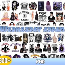 wednesday png bundle, wednesday addams png, jenna ortega png, thing png