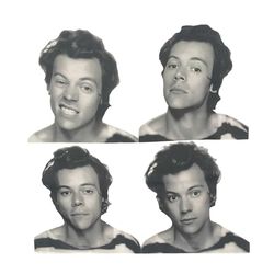 harry photo collage photobooth shirt, love on tour shirt graphic crop top white