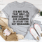 Only Rooster Are Allowed To Start The Day Screaming Tee