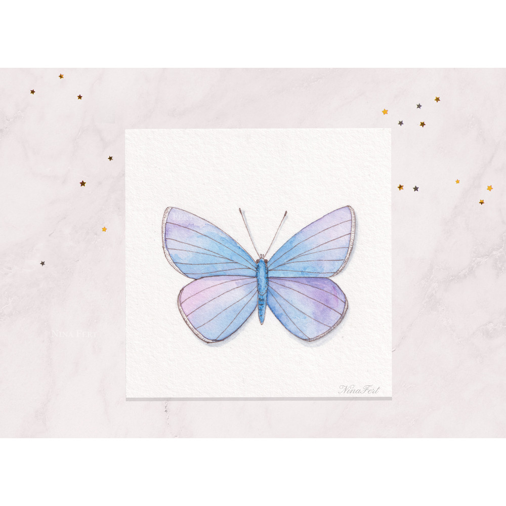 MiniPainting_BlueButterfly_NinaFert_Etsy.jpg