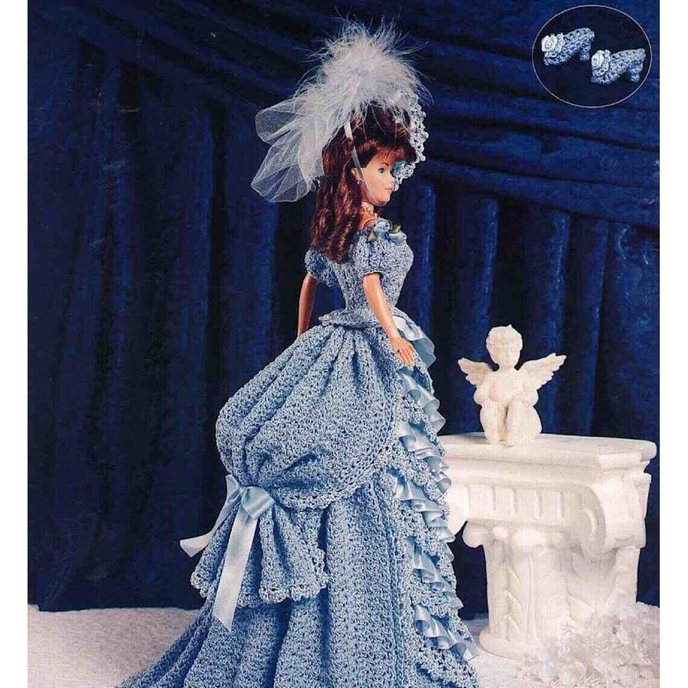 Vintage Style late 19th century Afternoon Dress- crochet pattern1.jpg