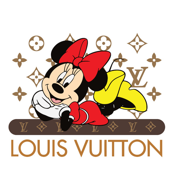 lv mickey mouse