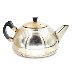 Vintage Melchior Teapot for coal samovar USSR 1960s