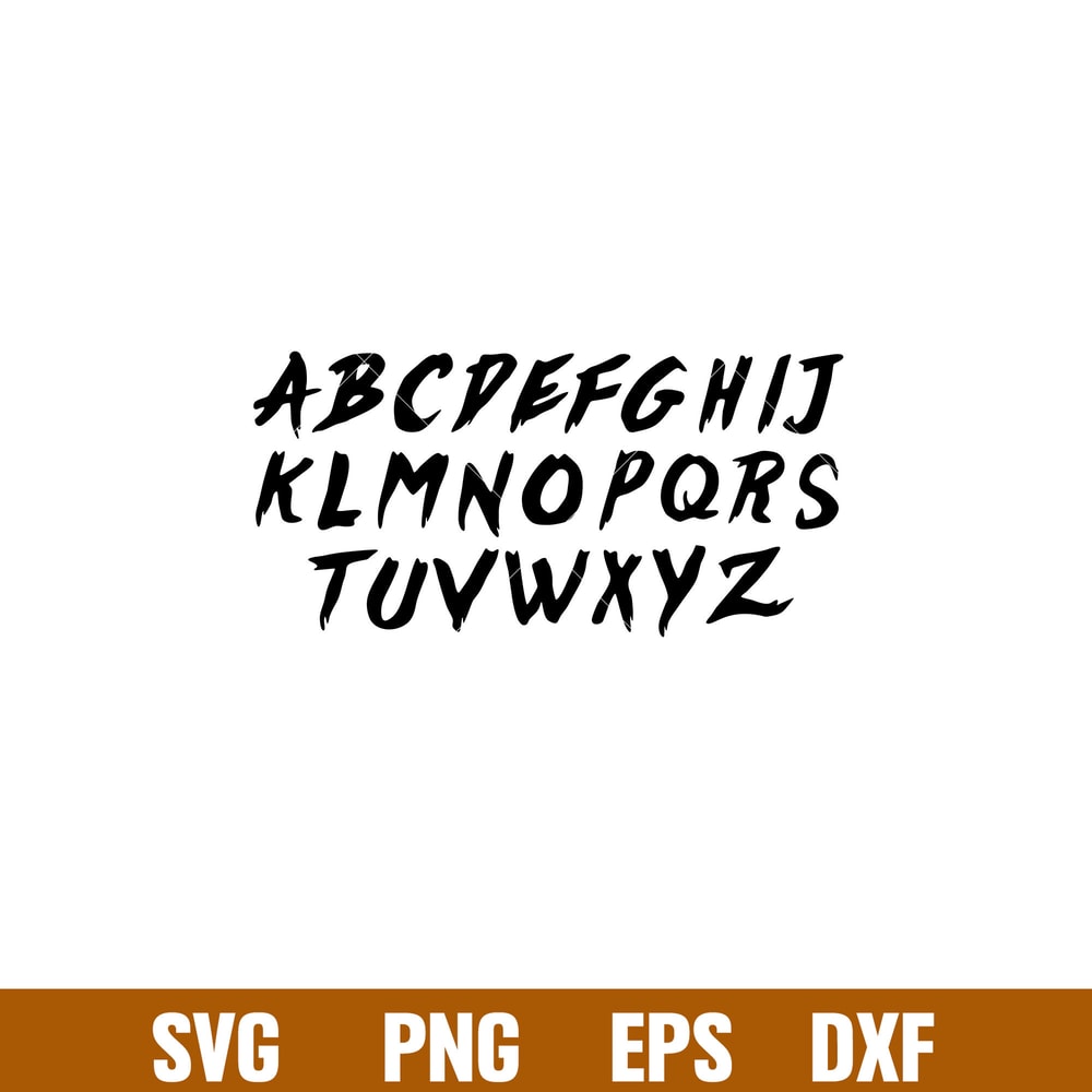 Bad Bunny Alphabet, Bad Bunny Alphabet Svg, Yo Perreo Sola Svg, Bad bunny logo Svg, El Conejo Malo Svg, png, dxf, eps file.jpg