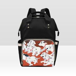 Dalmatians Diaper Bag Backpack