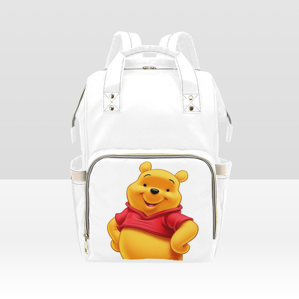 Winnie the pooh sales diaper bag backpack