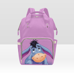 Eeyore Diaper Bag Backpack