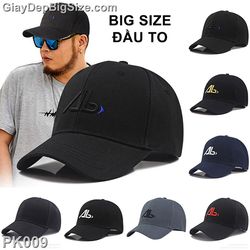 Caps, big size hats for men with big heads (circumference 59-65cm)