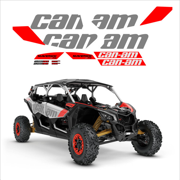 2020 CAN-AM MAVERICK X3 MAX X RS TURBO RR GOLD, RED & HYPER SILVER.png