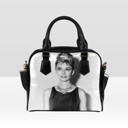 Audrey Hepburn Shoulder Bag