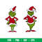Grinch Santa Claus Bundle, Grinch Santa Claus Bundle Svg, Christmas Svg, Merry Grinchmas Svg, Santa Claus Svg,png,dxf,eps file.jpg