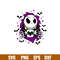 Jack Skellington, Jack Skellington Svg, Halloween Svg, Spooky Season Svg, Trick or Treat Svg, png, dxf, eps file.jpg