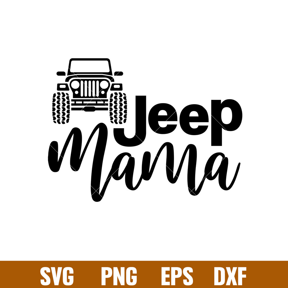 Jeep Mama 1, Jeep Mama Svg, Jeep Mom Svg, Jeep Svg, png, dxf, eps file.jpg