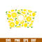 Lemon Summer Full Wrap, Lemon Summer Full Wrap Svg, Starbucks Svg, Coffee Ring Svg, Cold Cup Svg, png, dxf, eps file.jpg