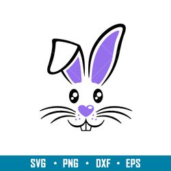 easter bunny boy, easter bunny boy svg, happy easter svg, easter egg svg, spring svg, png, dxf, eps file