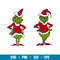 Grinch Santa Claus Bundle, Grinch Santa Claus Bundle Svg, Christmas Svg, Merry Grinchmas Svg, Santa Claus Svg,png,dxf,eps file.jpg
