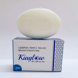 Kiaglow skin lightening soap