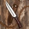 Hunting Knife With Sheath