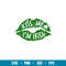 Kiss Me Im Irish Lips, Kiss Me I’m Irish Lips Svg, St. Patrick’s Day Svg, Lucky Svg, Irish Svg, Clover Svg, png, eps, dxf file.jpg