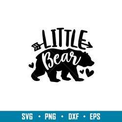 little bear family, little bear family svg, mom life svg, mothers day svg, family svg, png, dxf, eps file