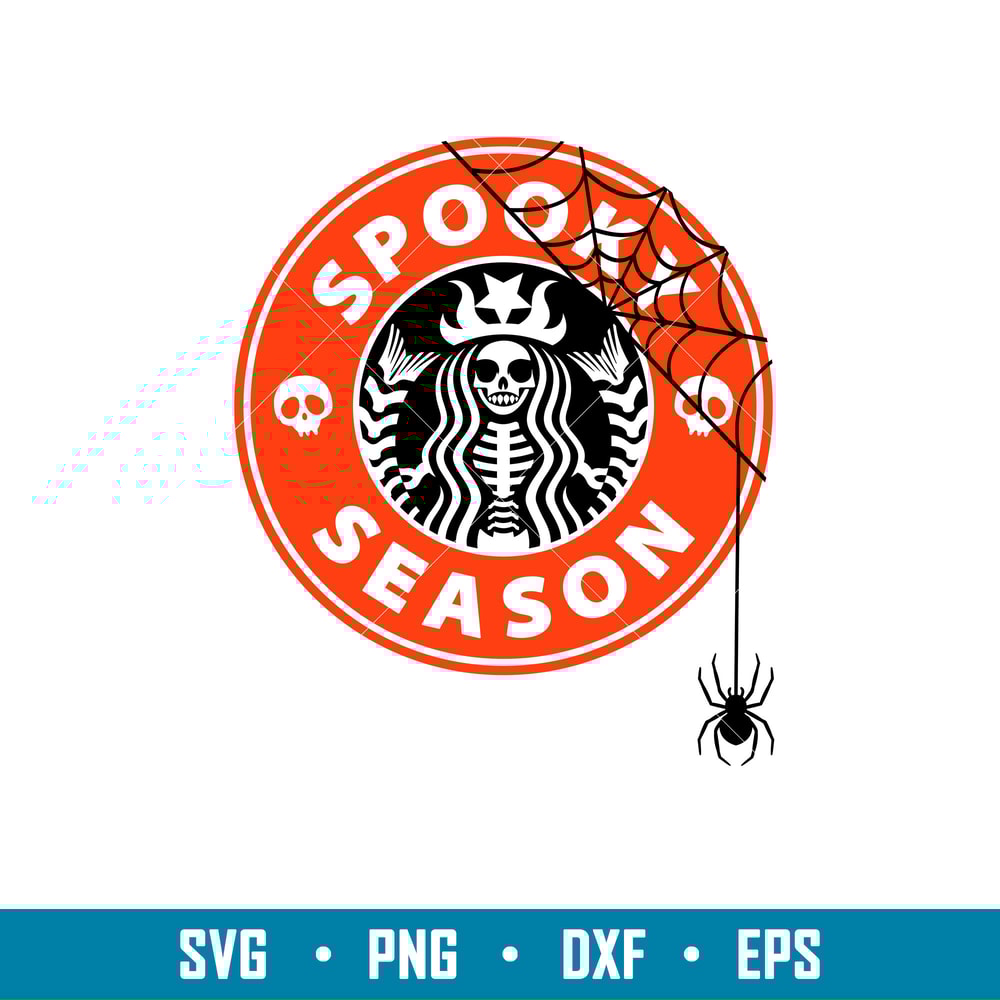 Spooky Season, Spooky Season Svg, Halloween Svg, Halloween Sign Svg, Halloween Shirt Svg, Autumn Svg, Spooky Svg, Spooky Vibes Svg,png,dxf,eps file.jpg