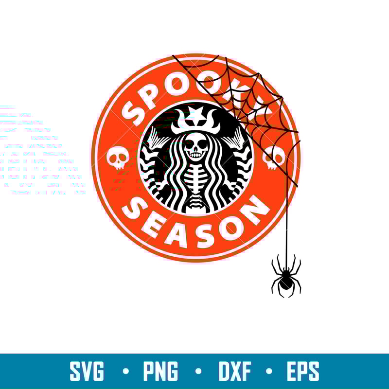 Spooky Season, Spooky Season Svg, Halloween Svg, Halloween Sign Svg, Halloween Shirt Svg, Autumn Svg, Spooky Svg, Spooky Vibes Svg,png,dxf,eps file.jpg