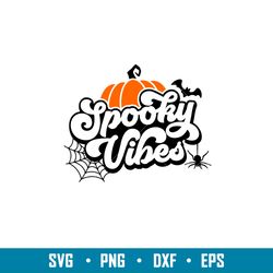 spooky vibes, spooky vibes svg, trick or treat svg, halloween svg, spooky season svg,png,dxf,eps file