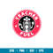 Teacher Fuel, Teacher Fuel Svg, Starbucks Svg, Coffee Ring Svg, Cold Cup Svg, png,dxf,eps file.jpg