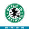 Witch In Training, Witch In Training Starbucks Svg, Halloween Svg, Coffee Svg, Witch Svg,png,dxf,eps file.jpg