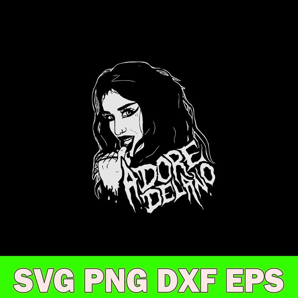 Adore Delano Svg, RuPaul’s Drag Race Wiki Svg, Png Dxf Eps Digital File.jpg