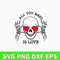 All You Need Is Love Svg, Skull Love Svg, Png Dxf Eps Digital File.jpg