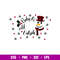 Baby Its Cold Outside Full Wrap, Baby It’s Cold Outside Full Wrap Svg, Starbucks Svg, Coffee Ring Svg, Cold Cup Svg, png, eps, dxf file.jpg