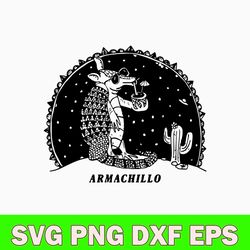 armadillo t shirts armachillo drinking cocktails ufo svg, funny svg, png dxf eps file